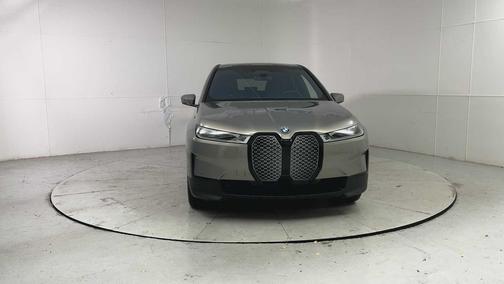 Oxide Grey Metallic 2023 BMW iX xDrive50