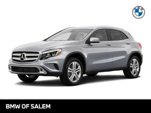 2017 Mercedes-Benz GLA 250 4MATIC