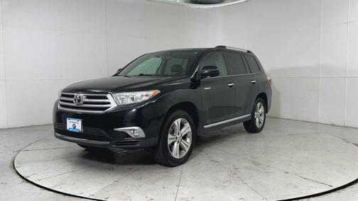 2011 Toyota Highlander Limited
