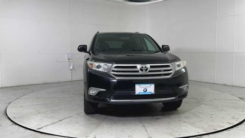 2011 Toyota Highlander Limited
