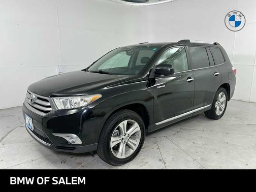 2011 Toyota Highlander Limited