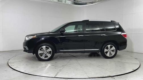 2011 Toyota Highlander Limited