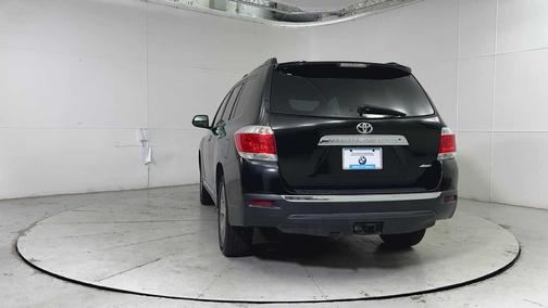 2011 Toyota Highlander Limited