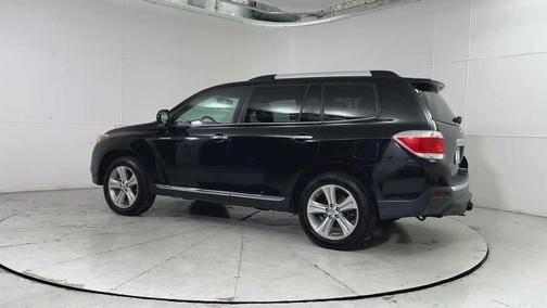 2011 Toyota Highlander Limited