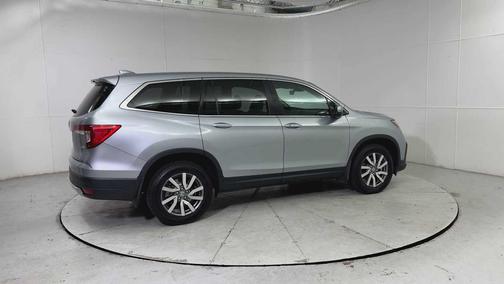 2021 Honda Pilot AWD EX-L