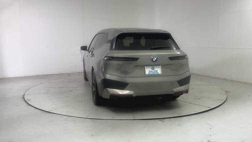 Oxide Grey Metallic 2023 BMW iX xDrive50