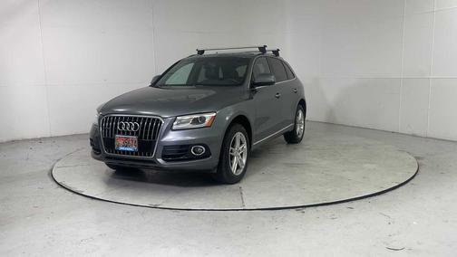 2016 Audi Q5 2.0T Premium Plus