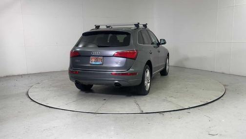 2016 Audi Q5 2.0T Premium Plus