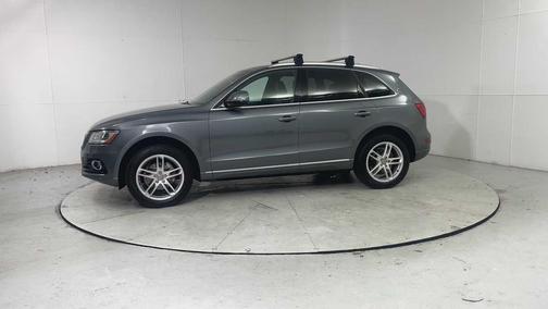 2016 Audi Q5 2.0T Premium Plus