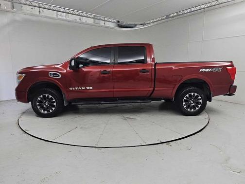 2018 Nissan Titan XD PRO-4X