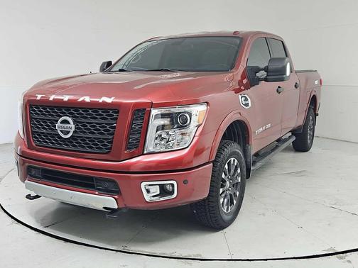 2018 Nissan Titan XD PRO-4X