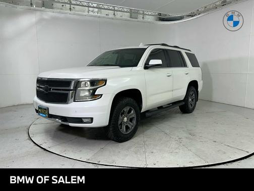 2017 Chevrolet Tahoe LT