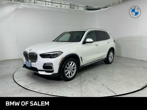 2020 BMW X5 xDrive40i