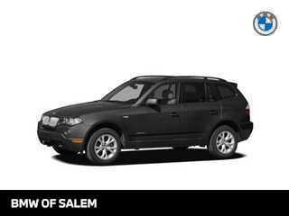 2010 BMW X3 xDrive30i