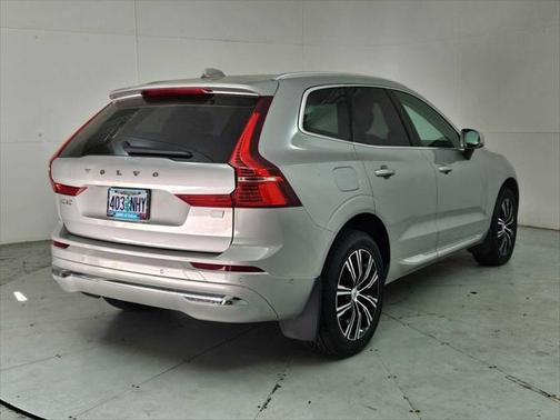 2022 Volvo XC60 Recharge Plug-In Hybrid T8 Inscription