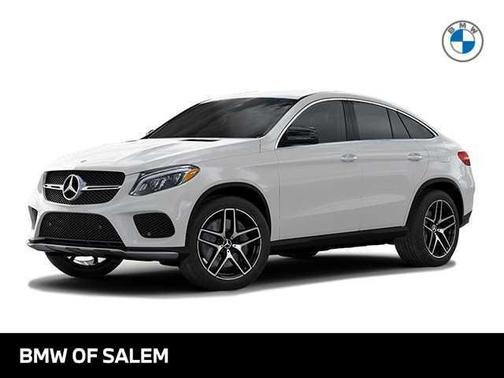 2019 Mercedes-Benz AMG GLE 43 Coupe 4MATIC