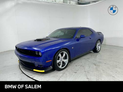 2021 Dodge Challenger R/T Scat Pack