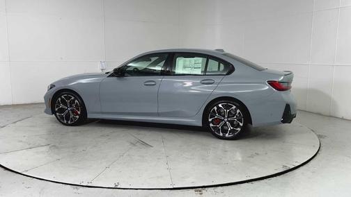 2025 BMW 330 i xDrive