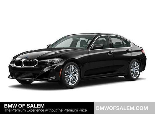 2024 BMW 330e Base