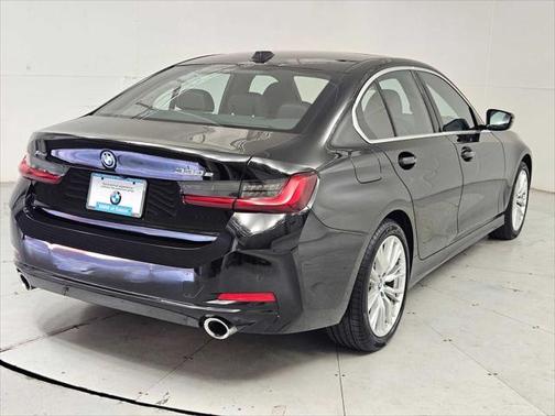 2024 BMW 330e Base