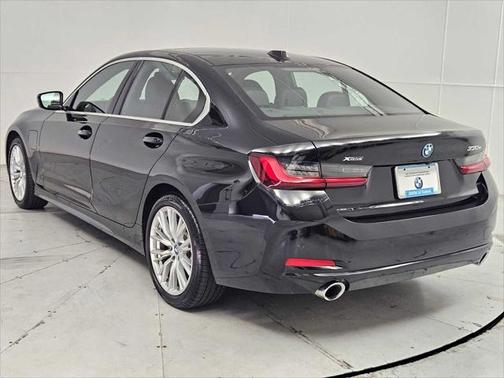 2024 BMW 330e Base