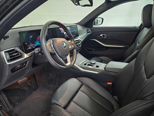 2024 BMW 330e Base