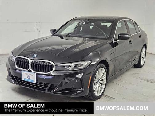 2024 BMW 330e Base