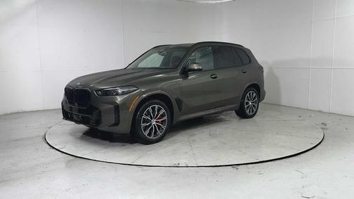 2026 BMW X5 PHEV xDrive50e