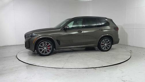 2026 BMW X5 PHEV xDrive50e