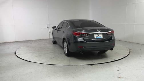 2016 Mazda Mazda6 i Sport