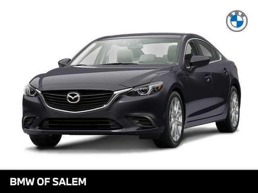 2016 Mazda Mazda6 i Sport