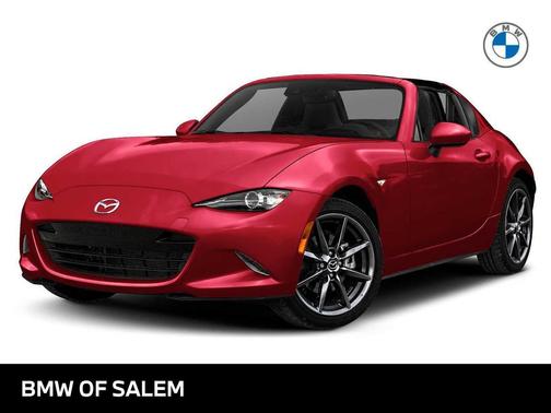 2019 Mazda MX-5 Miata RF Grand Touring