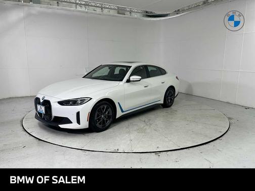 2024 BMW i4 Gran Coupe xDrive40
