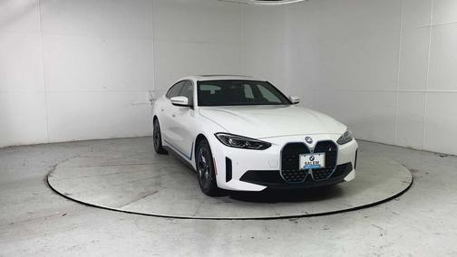 2024 BMW i4 Gran Coupe xDrive40