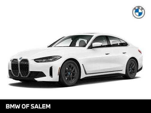 2024 BMW i4 Gran Coupe xDrive40