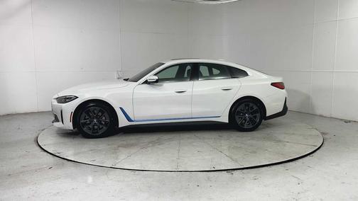 2024 BMW i4 Gran Coupe xDrive40