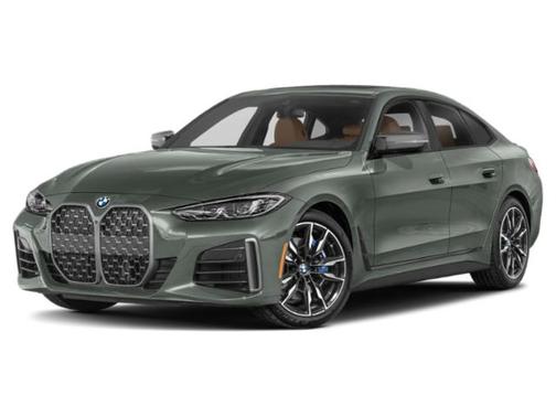 Dravit Grey Metallic 2022 BMW M440 i xDrive