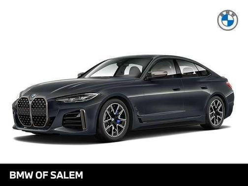 Dravit Grey Metallic 2022 BMW M440 i xDrive