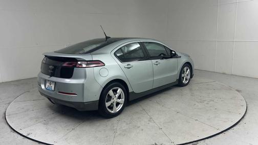Viridian Joule 2012 Chevrolet Volt Base