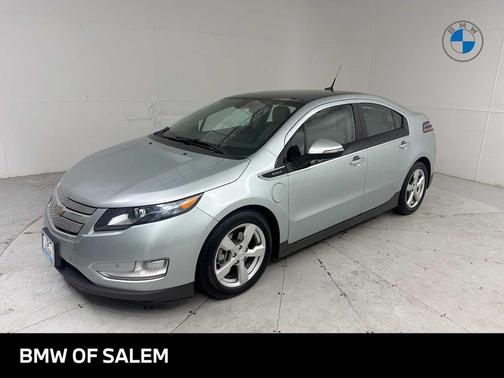 Viridian Joule 2012 Chevrolet Volt Base