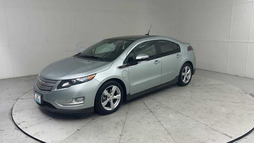 Viridian Joule 2012 Chevrolet Volt Base