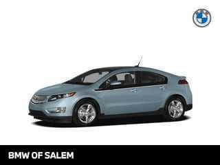 Viridian Joule 2012 Chevrolet Volt Base