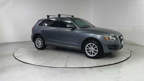 2012 Audi Q5 2.0T Premium Plus