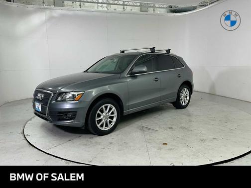 2012 Audi Q5 2.0T Premium Plus