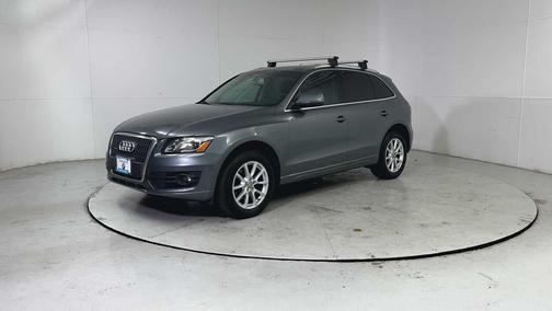 2012 Audi Q5 2.0T Premium Plus