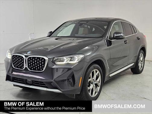 2025 BMW X4 xDrive30i