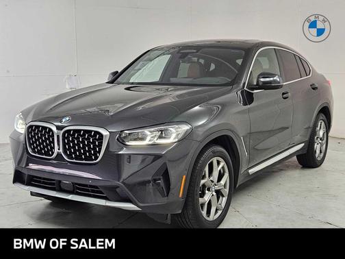 2025 BMW X4 xDrive30i
