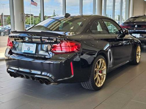2020 BMW M2 CS