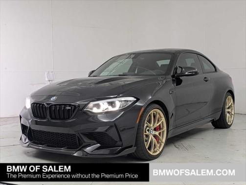 2020 BMW M2 CS