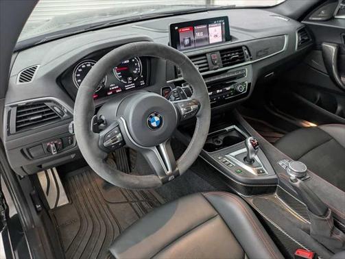2020 BMW M2 CS
